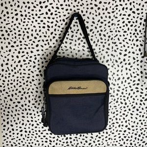Vintage Eddie Bauer Camera Bag